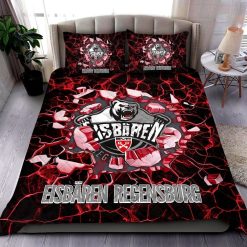 Eisbären Regensburg Neue Edition Bettwäsche-Set