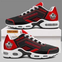 Eisbären Regensburg Individueller Name Sportausgabe Air Max Plus Schuhe