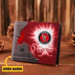 Eispiraten Crimmitschau Individueller Name Sonderausgabe Geldbörse