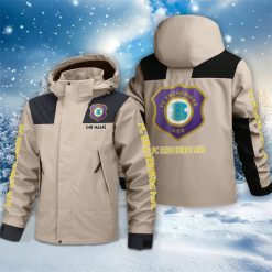 FC Erzgebirge Aue – Outdoorjacke Sportlicher Stil mit Ihrem Namen
