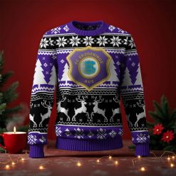 FC Hansa Rostock Fan Edition Weihnachtspullover im neuen Design