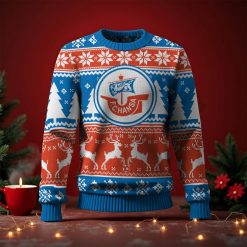 FC Hansa Rostock Fan Edition Weihnachtspullover im neuen Design FC Hansa Rostock Fan Edition Weihnachtspullover im neuen Design