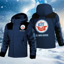 FC Hansa Rostock – Outdoorjacke Sportlicher Stil mit Ihrem Namen FC Hansa Rostock – Outdoorjacke Sportlicher Stil mit Ihrem Namen