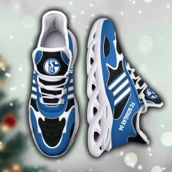 FC Schalke 04 Neuer Stil Max Soul Schuhe FC Schalke 04 Neuer Stil Max Soul Schuhe
