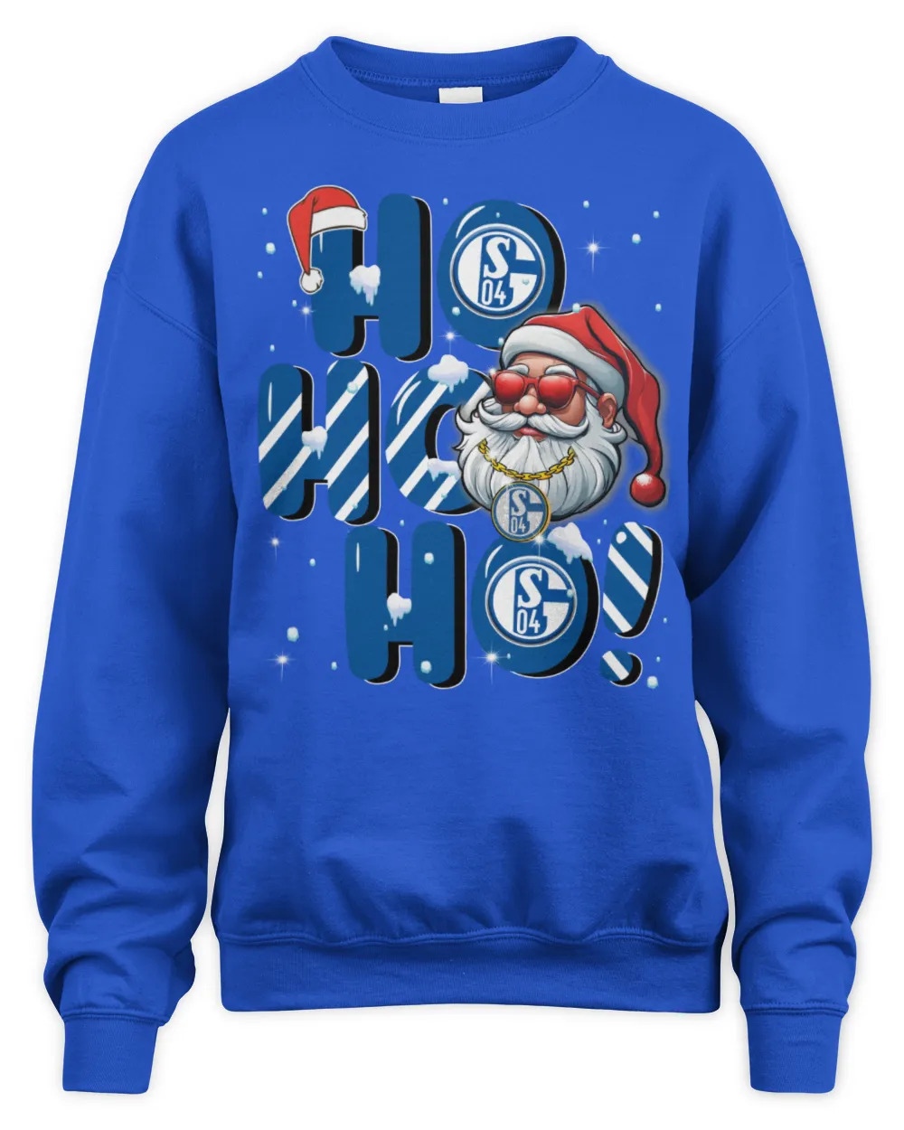 FC Schalke 04 – Neue Version des Outfit für den Alltag – NOEL Edition FC Schalke 04 – Neue Version des Outfit für den Alltag – NOEL Edition