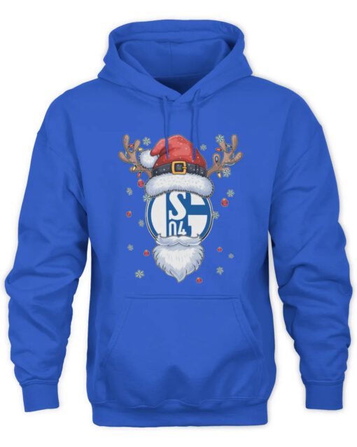 FC Schalke 04 – NOEL Version des Outfit für den Alltag FC Schalke 04 – NOEL Version des Outfit für den Alltag