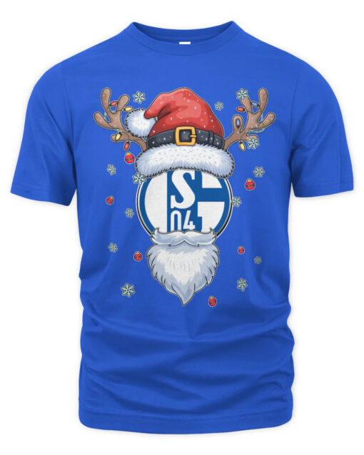 FC Schalke 04 – NOEL Version des Outfit für den Alltag FC Schalke 04 – NOEL Version des Outfit für den Alltag