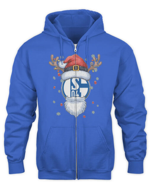 FC Schalke 04 – NOEL Version des Outfit für den Alltag FC Schalke 04 – NOEL Version des Outfit für den Alltag