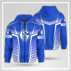 FC Schalke 04 Fan Edition – Alltagsstil