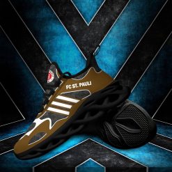 FC St. Pauli Neuer Stil Max Soul Schuhe