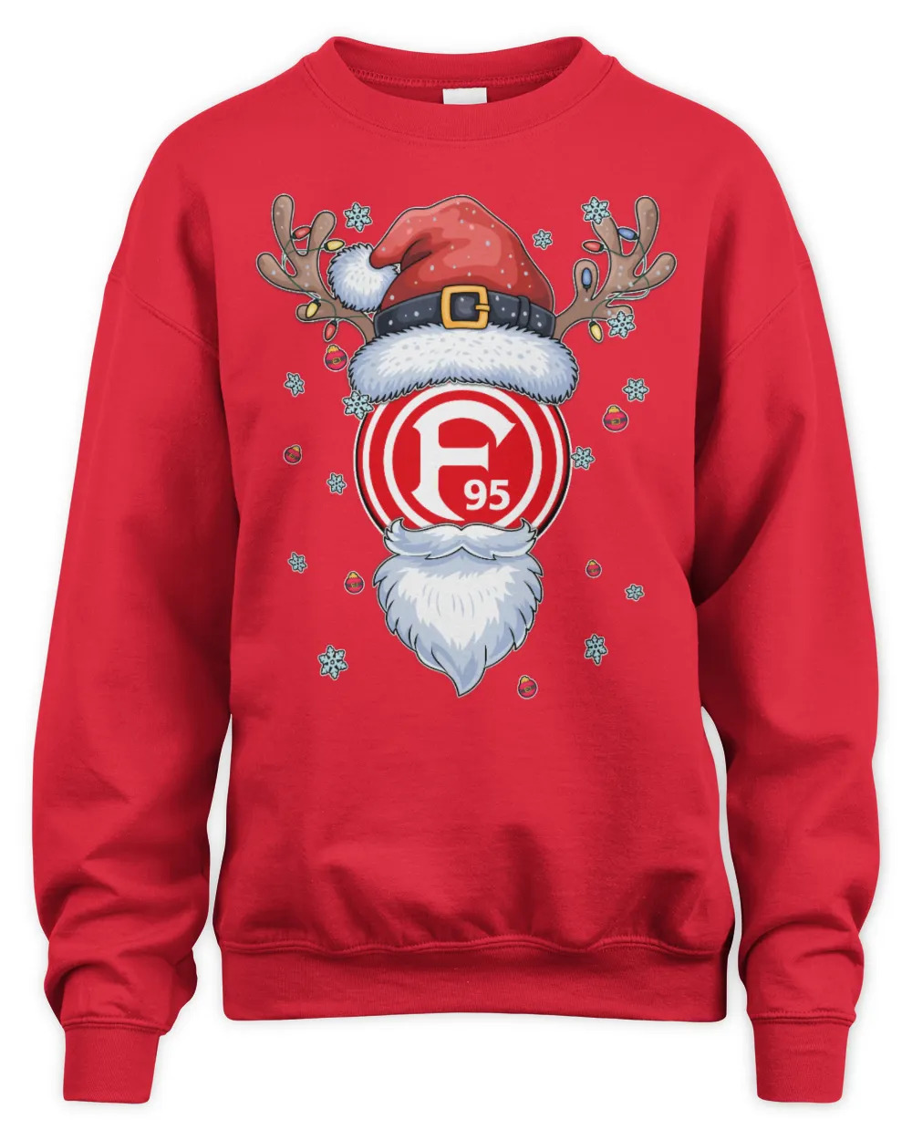 Fortuna Düsseldorf – NOEL Version des Outfit für den Alltag Fortuna Düsseldorf – NOEL Version des Outfit für den Alltag