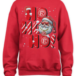 Fortuna Düsseldorf – Neue Version des Outfit für den Alltag – NOEL Edition Fortuna Düsseldorf – Neue Version des Outfit für den Alltag – NOEL Edition