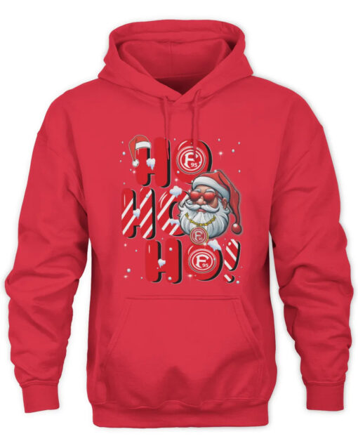 Fortuna Düsseldorf – Neue Version des Outfit für den Alltag – NOEL Edition Fortuna Düsseldorf – Neue Version des Outfit für den Alltag – NOEL Edition