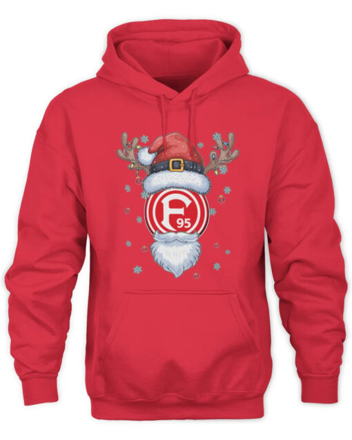 Fortuna Düsseldorf – NOEL Version des Outfit für den Alltag Fortuna Düsseldorf – NOEL Version des Outfit für den Alltag