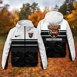 Grizzlys Wolfsburg FlexZip Hoodie (Sonderausgabe)