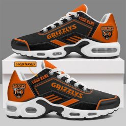 Grizzlys Wolfsburg Individueller Name Sportausgabe Air Max Plus Schuhe