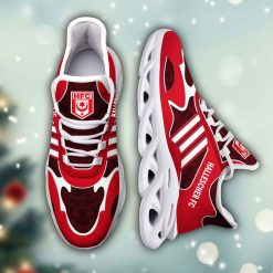 Hallescher FC Neuer Stil Max Soul Schuhe