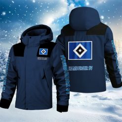 Hamburger SV – Outdoorjacke Sportlicher Stil mit Ihrem Namen Hamburger SV – Outdoorjacke Sportlicher Stil mit Ihrem Namen