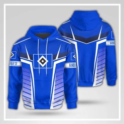 Hamburger SV Fan Edition – Alltagsstil