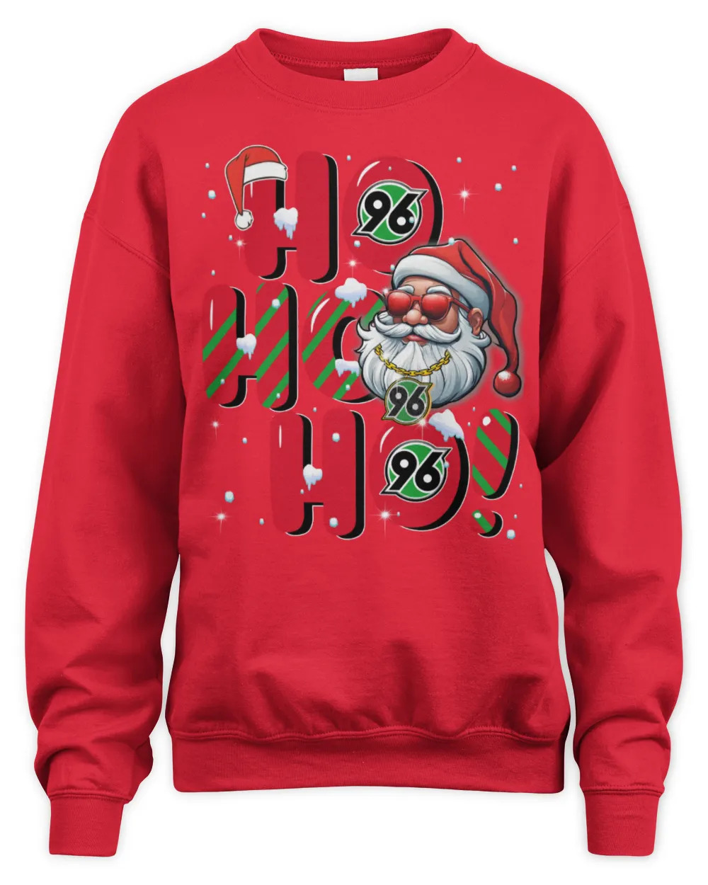 Hannover 96 – Neue Version des Outfit für den Alltag – NOEL Edition Hannover 96 – Neue Version des Outfit für den Alltag – NOEL Edition