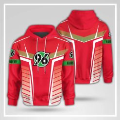 Hannover 96 Fan Edition – Alltagsstil
