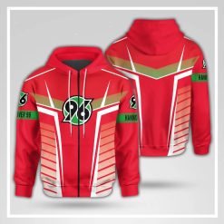 Hannover 96 Fan Edition – Alltagsstil