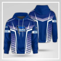 Hertha BSC Fan Edition – Alltagsstil