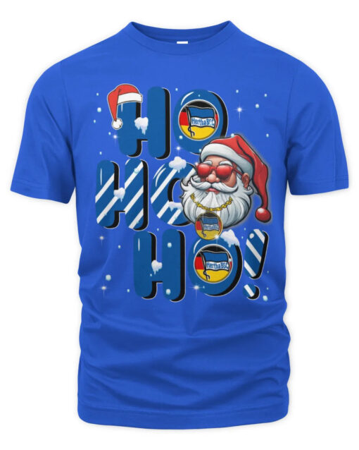 Hertha BSC – Neue Version des Outfit für den Alltag – NOEL Edition Hertha BSC – Neue Version des Outfit für den Alltag – NOEL Edition