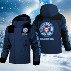 Holstein Kiel – Outdoorjacke Sportlicher Stil mit Ihrem Namen