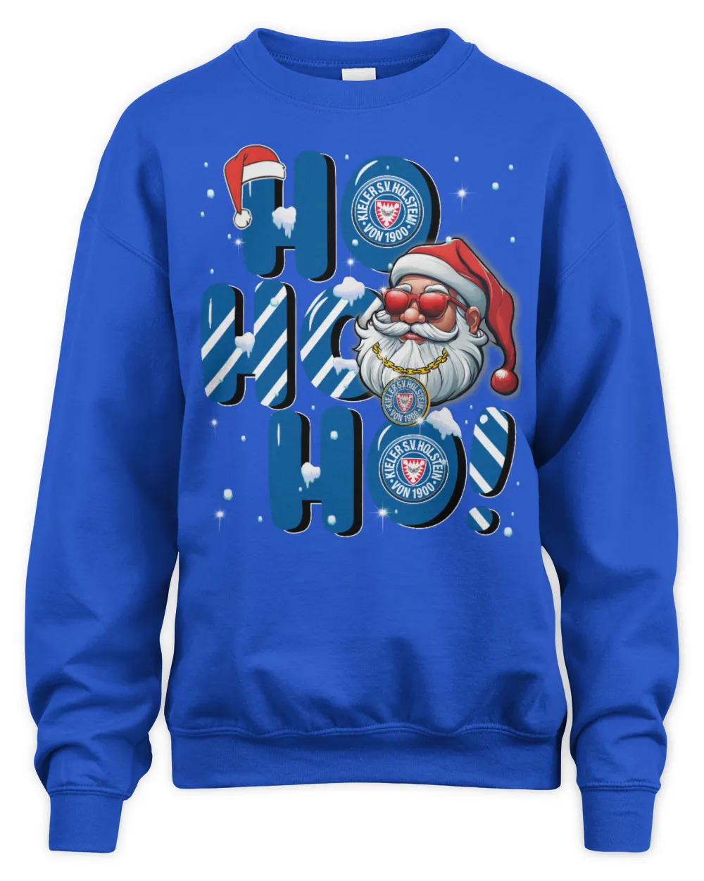 Holstein Kiel – Neue Version des Outfit für den Alltag – NOEL Edition Holstein Kiel – Neue Version des Outfit für den Alltag – NOEL Edition