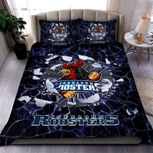 Iserlohn Roosters Neue Edition Bettwäsche-Set Iserlohn Roosters Neue Edition Bettwäsche-Set