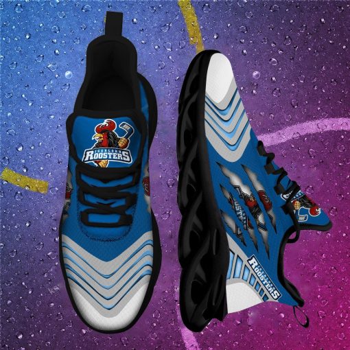 Iserlohn Roosters Fan Edition – Max Soul Schuhe im neuen Design Iserlohn Roosters Fan Edition – Max Soul Schuhe im neuen Design