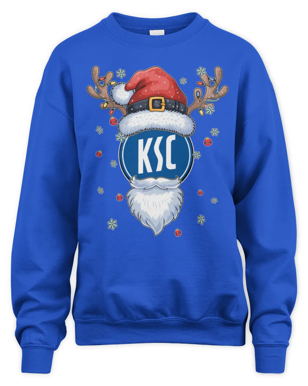 Karlsruher SC – NOEL Version des Outfit für den Alltag Karlsruher SC – NOEL Version des Outfit für den Alltag