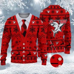 Kölner Haie Neuer Stil Weihnachtspullover