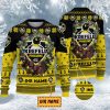 Krefeld Pinguine Special Edition Weihnachtspullover (Individueller Name)