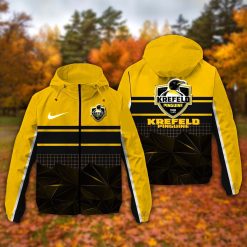 Krefeld Pinguine FlexZip Hoodie (Sonderausgabe)