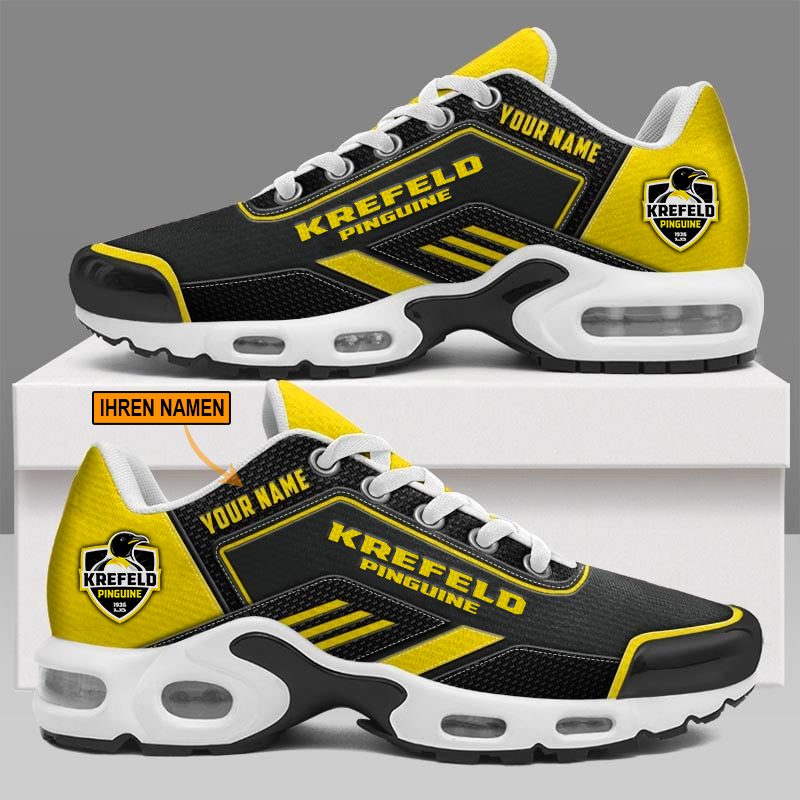 Krefeld Pinguine Individueller Name Sportausgabe Air Max Plus Schuhe Krefeld Pinguine Individueller Name Sportausgabe Air Max Plus Schuhe