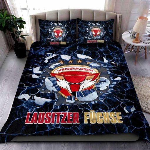 Lausitzer Füchse Neue Edition Bettwäsche-Set Lausitzer Füchse Neue Edition Bettwäsche-Set
