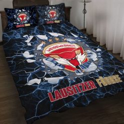 Lausitzer Füchse Neue Edition Bettwäsche-Set