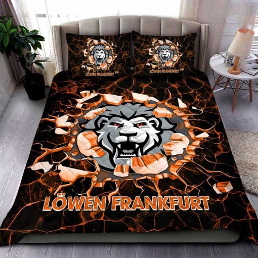 Löwen Frankfurt Neue Edition Bettwäsche-Set Löwen Frankfurt Neue Edition Bettwäsche-Set