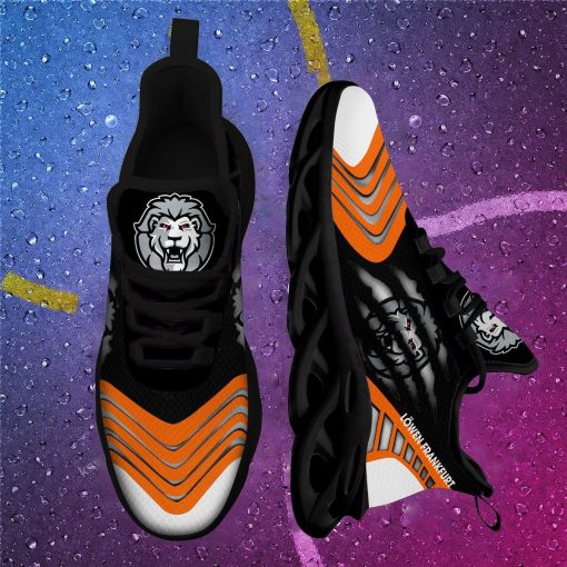 Löwen Frankfurt Fan Edition – Max Soul Schuhe im neuen Design Löwen Frankfurt Fan Edition – Max Soul Schuhe im neuen Design