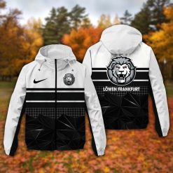 Löwen Frankfurt FlexZip Hoodie (Sonderausgabe)