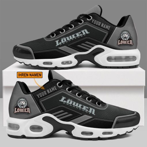 Löwen Frankfurt Individueller Name Sportausgabe Air Max Plus Schuhe Löwen Frankfurt Individueller Name Sportausgabe Air Max Plus Schuhe