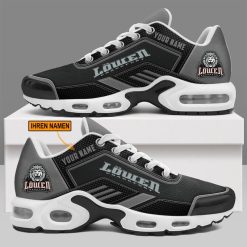 Löwen Frankfurt Individueller Name Sportausgabe Air Max Plus Schuhe