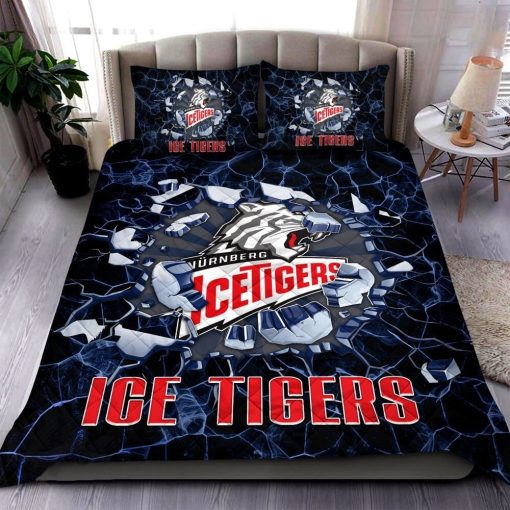 Nürnberg Ice Tigers Neue Edition Bettwäsche-Set Nürnberg Ice Tigers Neue Edition Bettwäsche-Set