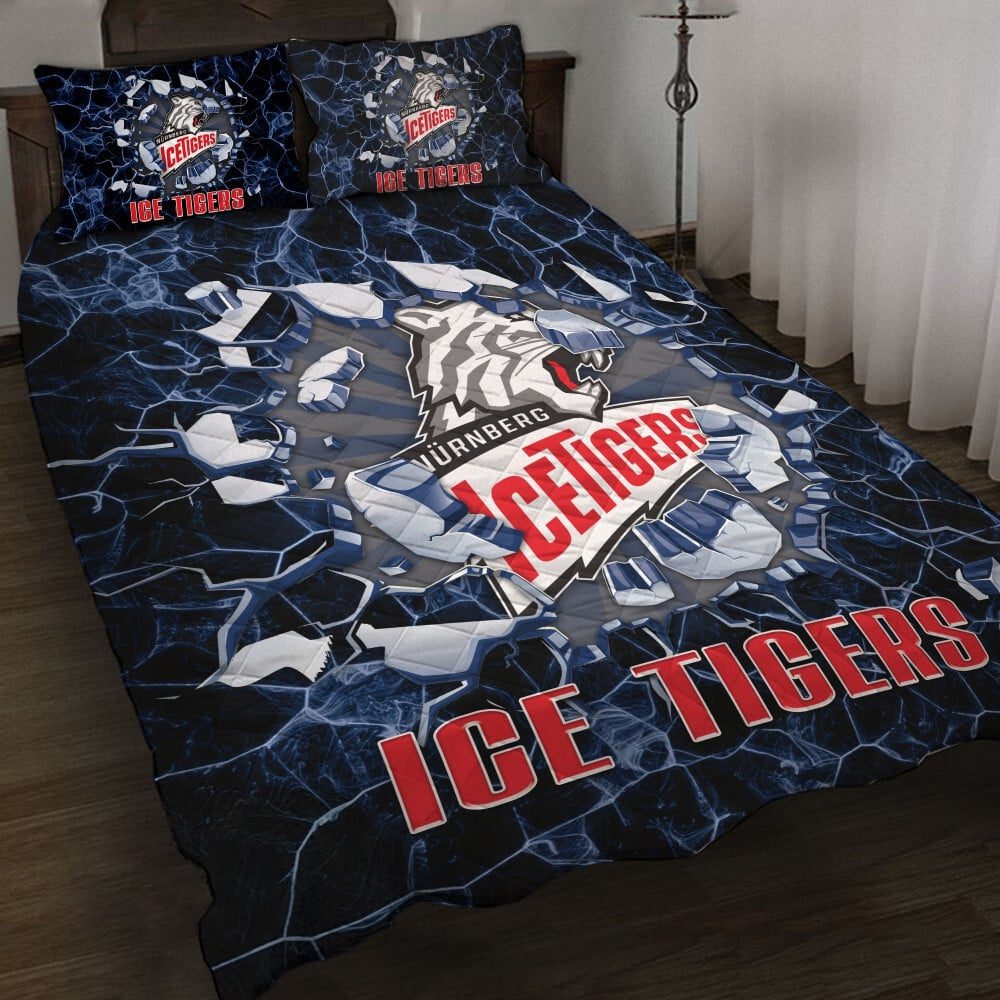 Nürnberg Ice Tigers Neue Edition Bettwäsche-Set Nürnberg Ice Tigers Neue Edition Bettwäsche-Set
