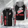 Nürnberg Ice Tigers Raglan Zip Hoodie – Sonderausgabe