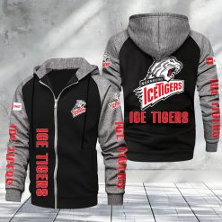 Nürnberg Ice Tigers Raglan Zip Hoodie – Sonderausgabe