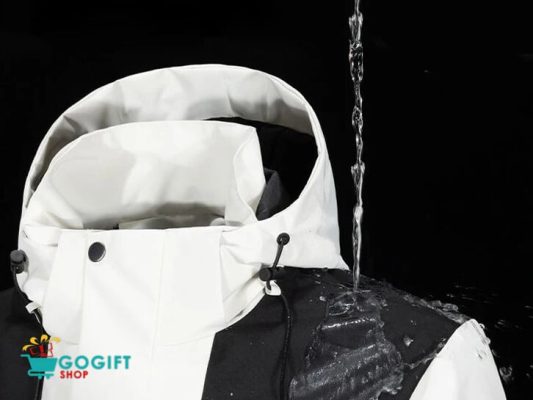 Produktdetails der Outdoorjacke