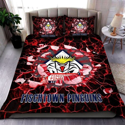 Pinguins Bremerhaven Neue Edition Bettwäsche-Set Pinguins Bremerhaven Neue Edition Bettwäsche-Set